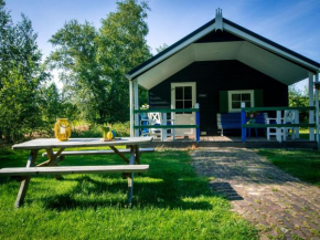 Nice chalet with dishwasher, surrounded by nature